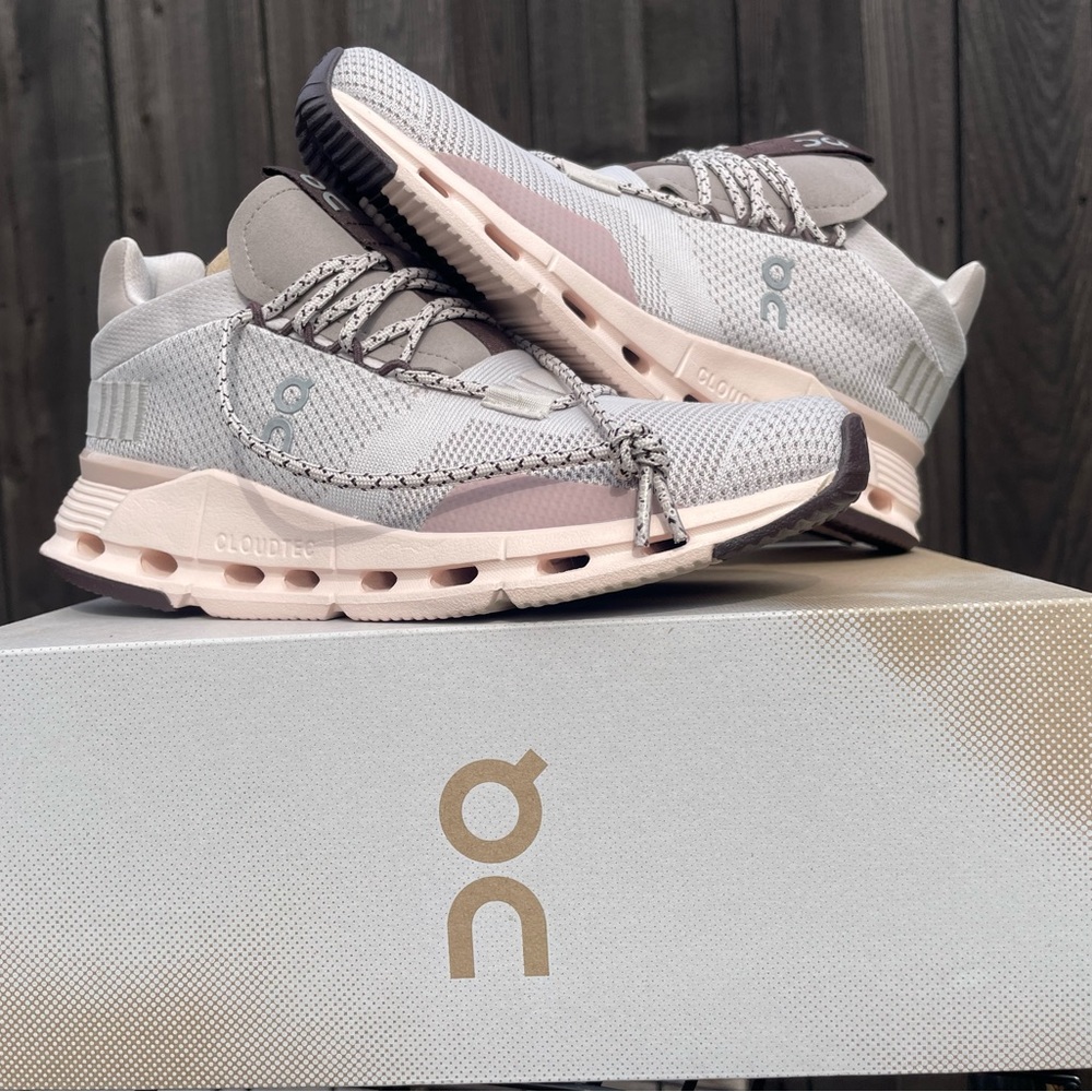 ON tennis shoes